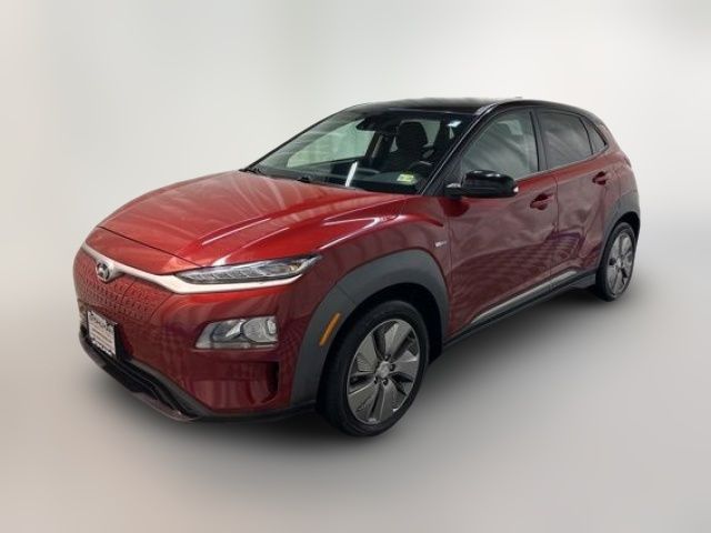 2019 Hyundai Kona Electric SEL