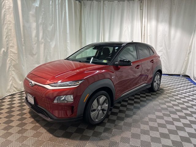 2019 Hyundai Kona Electric SEL