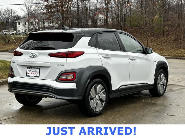 2019 Hyundai Kona Electric SEL