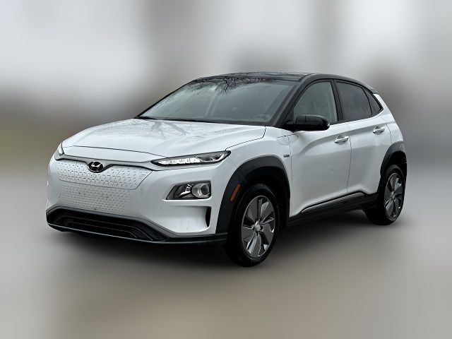 2019 Hyundai Kona Electric SEL