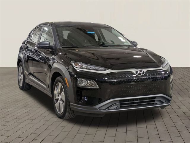 2019 Hyundai Kona Electric SEL