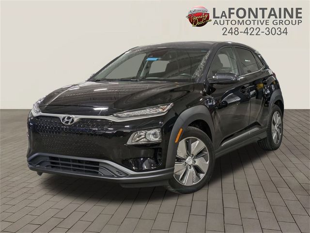 2019 Hyundai Kona Electric SEL