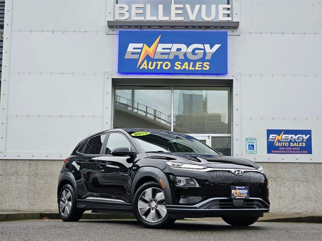 2019 Hyundai Kona Electric Ultimate