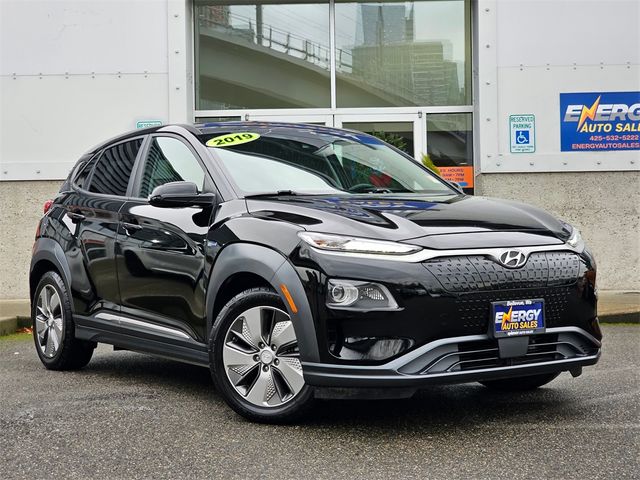 2019 Hyundai Kona Electric Ultimate