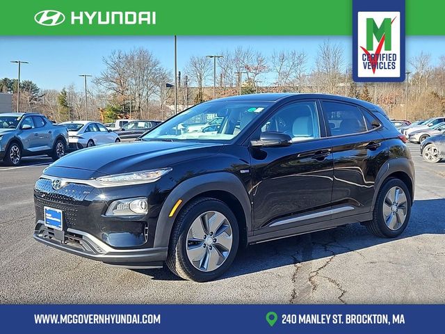 2019 Hyundai Kona Electric Ultimate