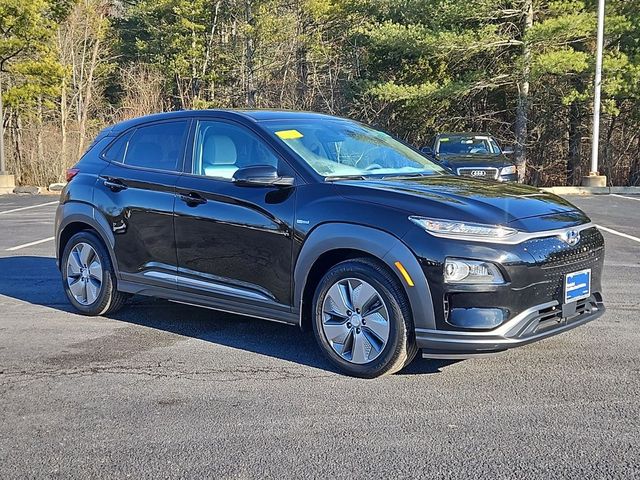 2019 Hyundai Kona Electric Ultimate