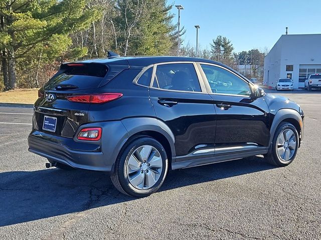 2019 Hyundai Kona Electric Ultimate