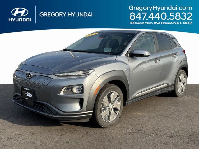 2019 Hyundai Kona Electric Ultimate