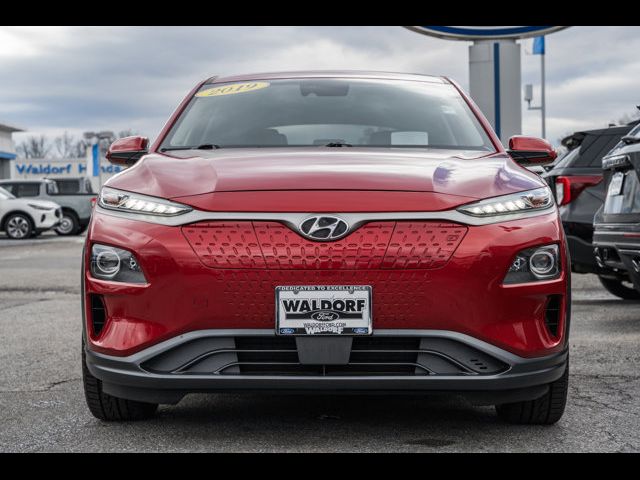 2019 Hyundai Kona Electric Ultimate