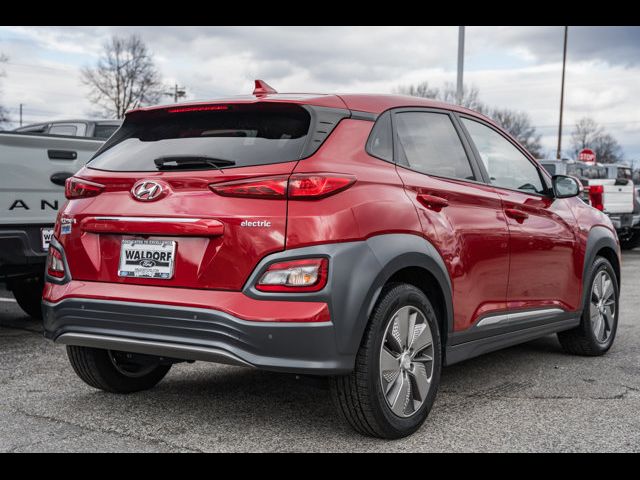 2019 Hyundai Kona Electric Ultimate