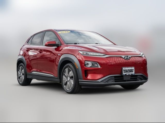 2019 Hyundai Kona Electric Ultimate