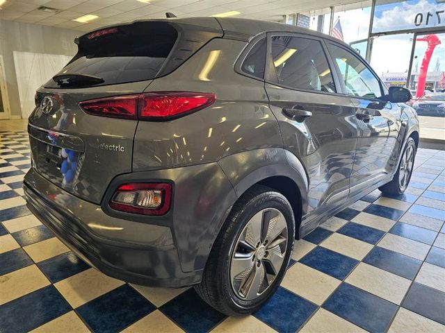 2019 Hyundai Kona Electric Ultimate