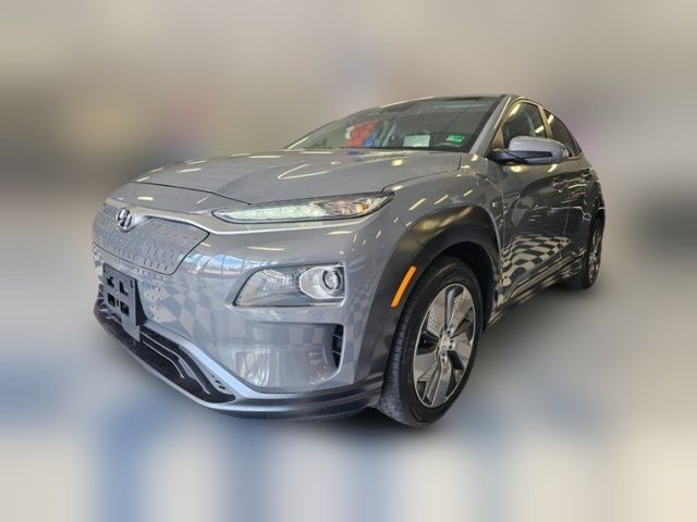 2019 Hyundai Kona Electric Ultimate