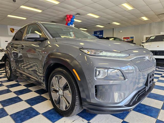 2019 Hyundai Kona Electric Ultimate