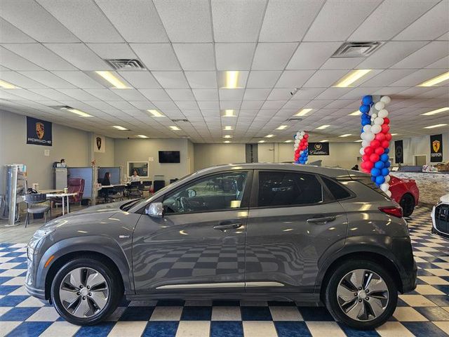 2019 Hyundai Kona Electric Ultimate
