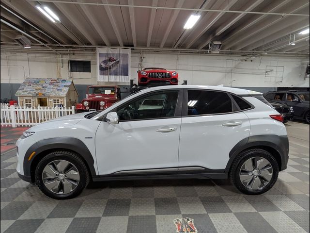 2019 Hyundai Kona Electric Ultimate