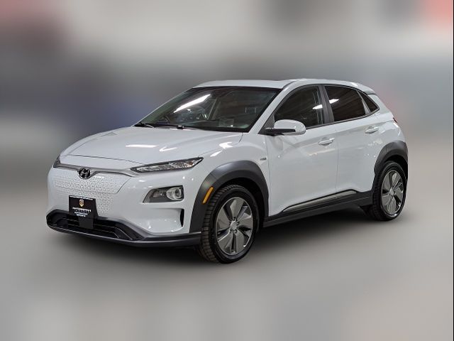 2019 Hyundai Kona Electric Ultimate