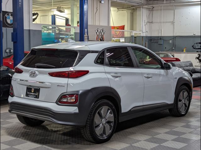 2019 Hyundai Kona Electric Ultimate