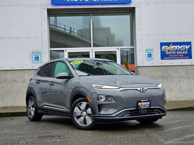 2019 Hyundai Kona Electric Ultimate