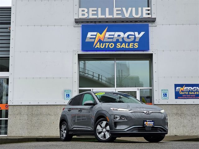 2019 Hyundai Kona Electric Ultimate