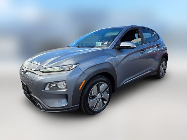 2019 Hyundai Kona Electric Ultimate