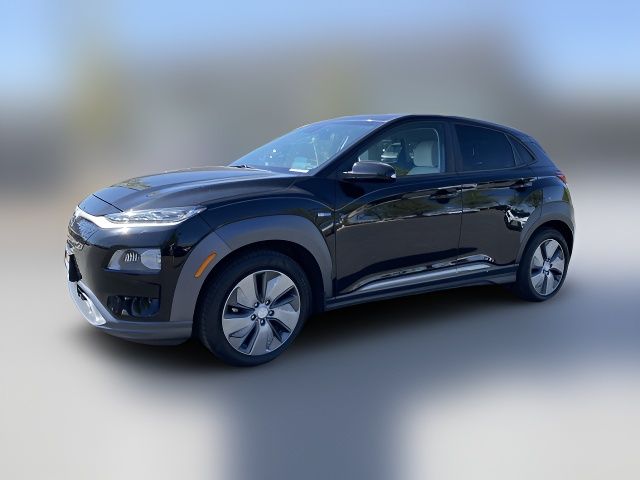 2019 Hyundai Kona Electric Ultimate