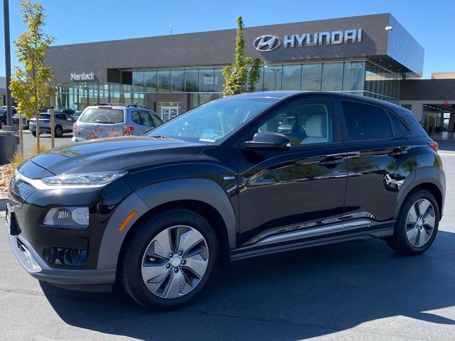 2019 Hyundai Kona Electric Ultimate