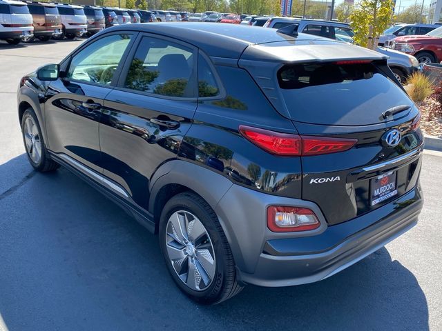 2019 Hyundai Kona Electric Ultimate