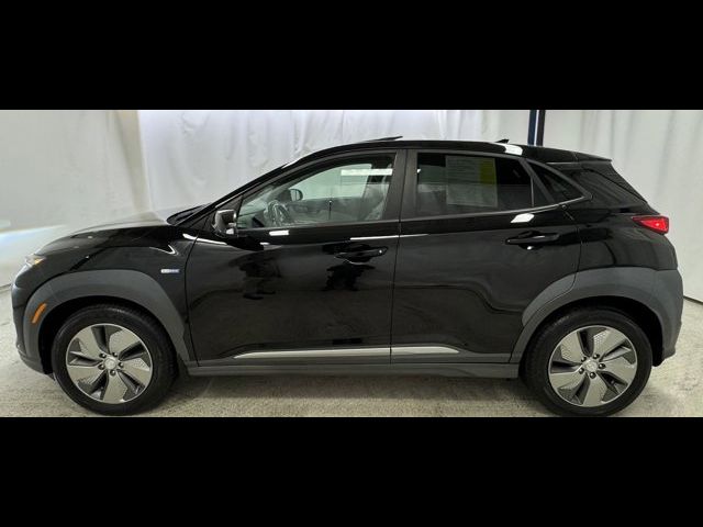 2019 Hyundai Kona Electric Ultimate