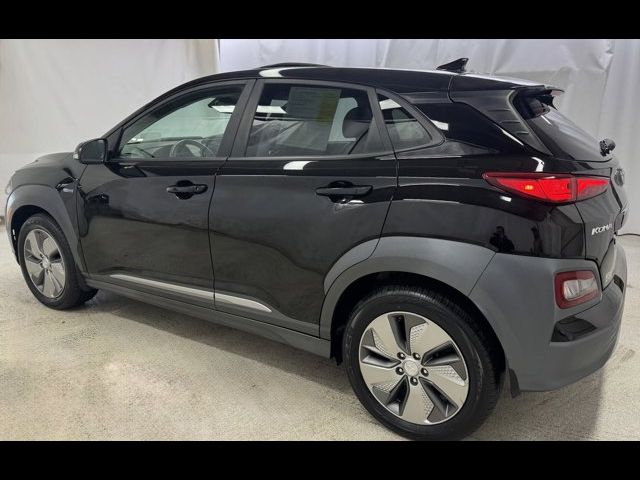 2019 Hyundai Kona Electric Ultimate