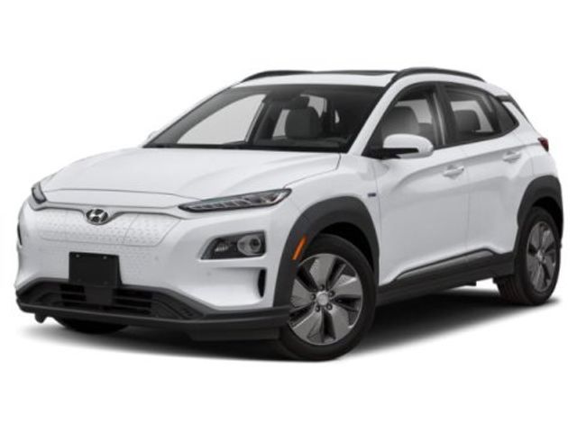 2019 Hyundai Kona Electric Ultimate