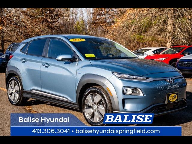 2019 Hyundai Kona Electric Ultimate