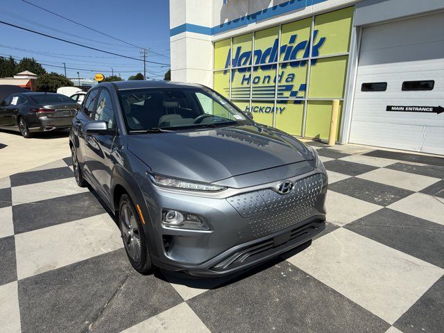 2019 Hyundai Kona Electric Ultimate