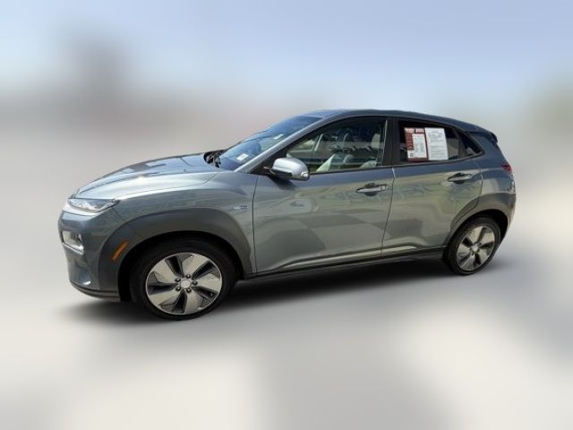 2019 Hyundai Kona Electric Ultimate