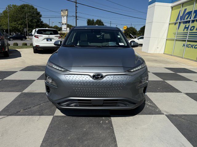 2019 Hyundai Kona Electric Ultimate