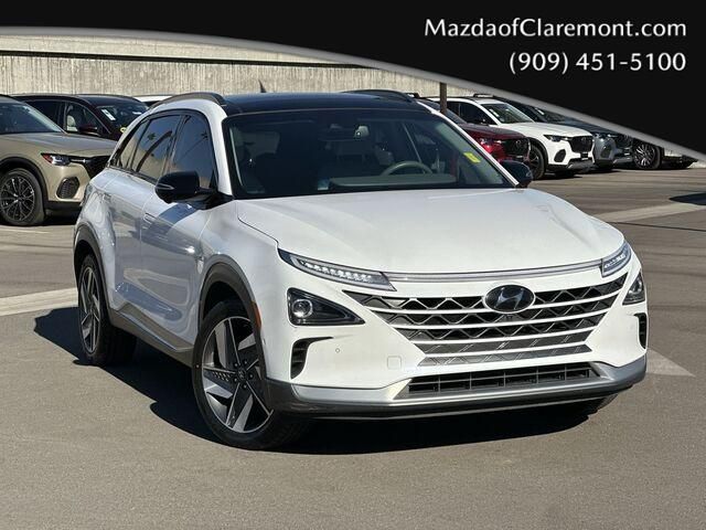 2019 Hyundai Nexo Limited