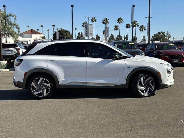 2019 Hyundai Nexo Limited