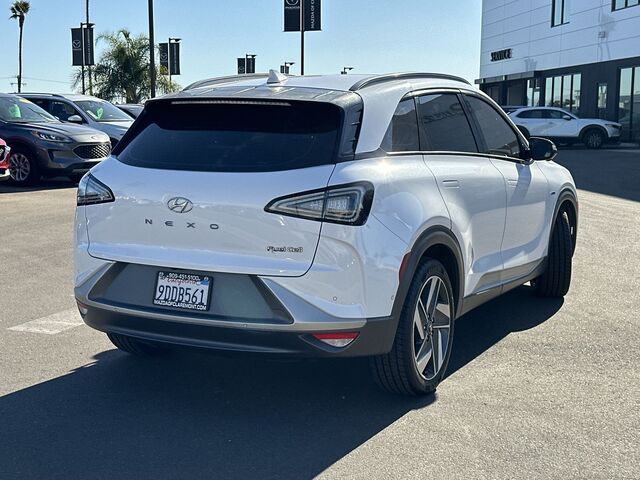 2019 Hyundai Nexo Limited