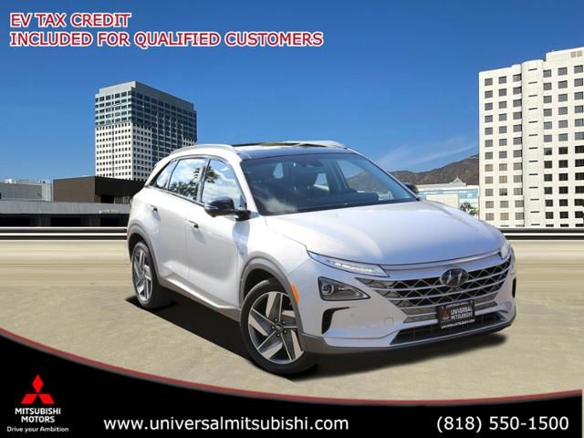 2019 Hyundai Nexo Limited