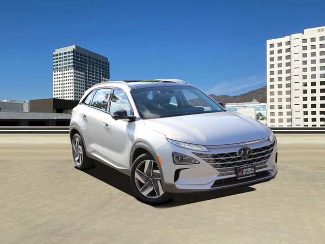 2019 Hyundai Nexo Limited