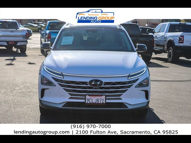 2019 Hyundai Nexo Limited