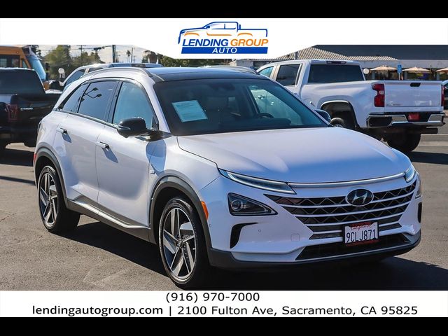 2019 Hyundai Nexo Limited