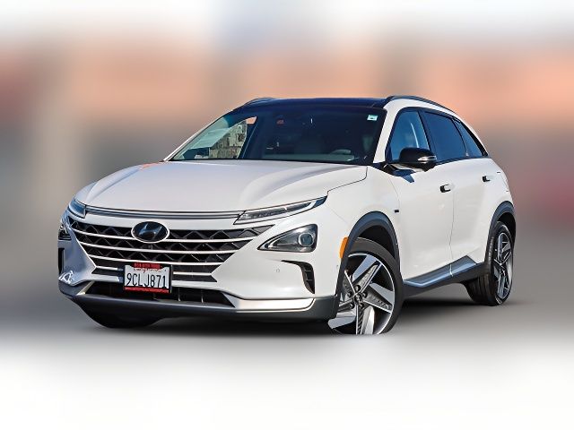 2019 Hyundai Nexo Limited