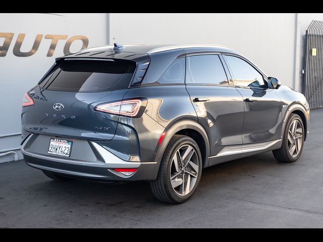 2019 Hyundai Nexo Limited