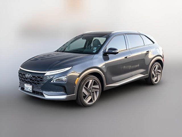 2019 Hyundai Nexo Limited