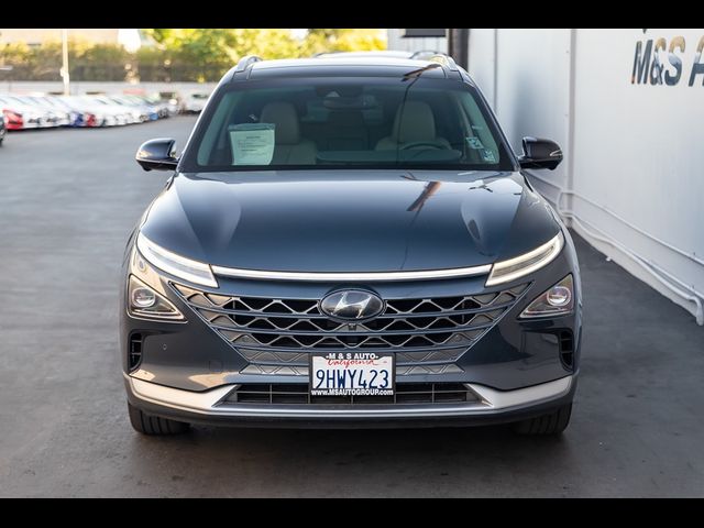 2019 Hyundai Nexo Limited
