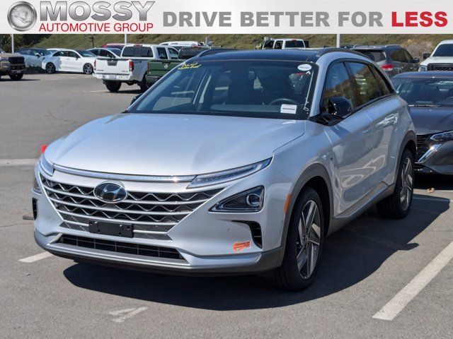 2019 Hyundai Nexo Limited