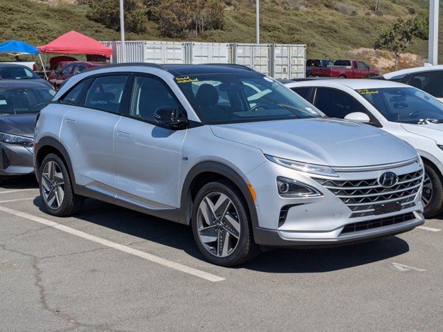 2019 Hyundai Nexo Limited