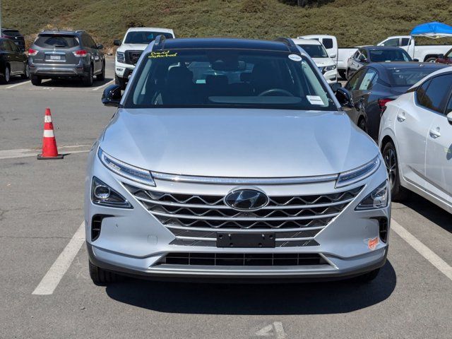 2019 Hyundai Nexo Limited