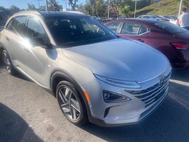 2019 Hyundai Nexo Limited